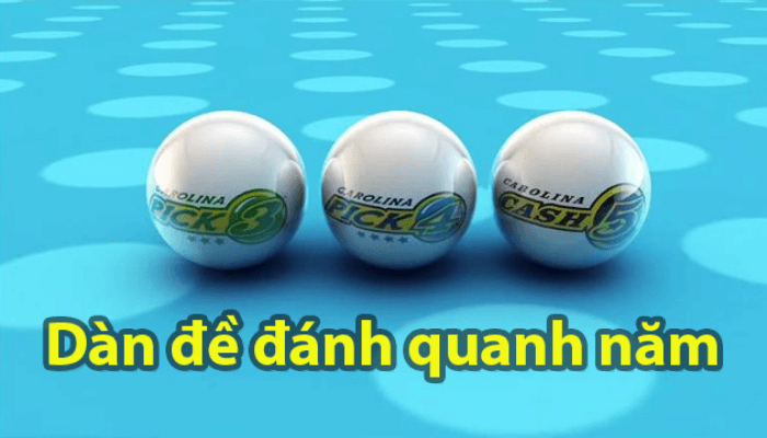 Dàn đề 40 số đb đánh quanh năm