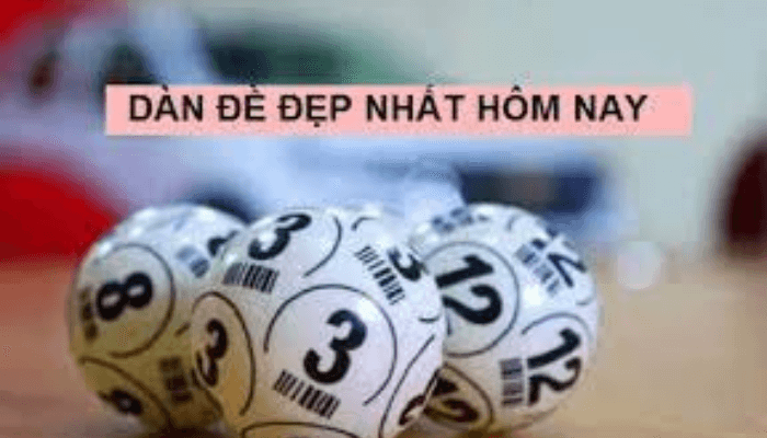 dàn lô đẹp hôm nay