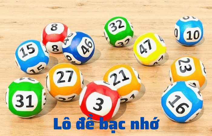 lô đề bạc nhớ