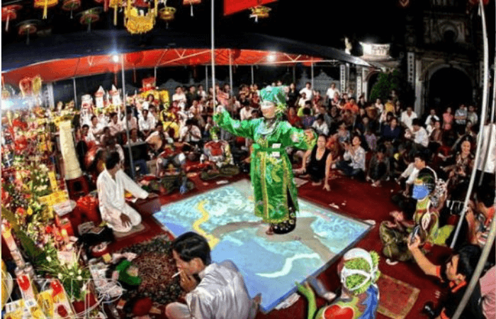 xin số ông địa